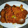 Cooksnap dari Laras Bachtiar untuk resep Rica-rica daging sapi