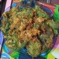 Cooksnap dari Anis Rana Syarifah untuk resep Kripik Bayam Crispy