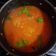 El cooksnap de Carolina Olivares cuando hizo Sopa de fideo con zanahorias.