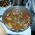 MaPaul5543's cooksnap of when they made Jamaican brown stew chicken.