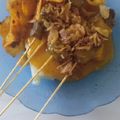 Cooksnap dari essajasri untuk resep Kuah Sate Padang