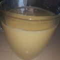 El cooksnap de Belén Zalazar cuando hizo Leche condensada casera en licuadora.