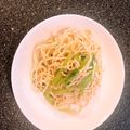 謝小如 的 涼拌三色干絲 cooksnap