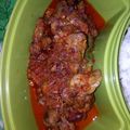 Cooksnap dari Iin Mutiara untuk resep Rica rica ati ayam rempela suka suka