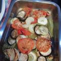 El cooksnap de verturpi cuando hizo Verdura al horno.