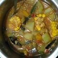 Cooksnap dari dewi alinda untuk resep Sayur Asem alaa Jakarta