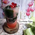 Cooksnap dari Mama fathan untuk resep 627. Cincau hijau