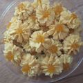 Cooksnap dari Intan Purwanti untuk resep Kue Semprit Jadul