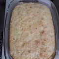 El cooksnap de Maria Turnes cuando hizo Torta fácil de un huevo.