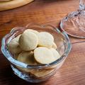 Cooksnap Gyna Elenna semasa beliau membuat Biskut Madu Buah Pelaga.