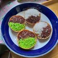 Cooksnap dari Enikusrini untuk resep TERANG BULAN MINI (ENAK, LEMBUT, DAN BERSARANG)