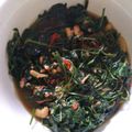 Cooksnap dari Irene SG Hutauruk untuk resep Tumis Kangkung Terasi Pedas