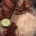 Cooksnap dari ether untuk resep Pecel Ayam Lalapan (Lamongan)