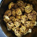 Bogi Molnárné Farkas Cooksnap-ja, amikor elkészítette a(z) Amerikai csokis keksz receptet.