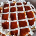  Hegymeginé Madarasi Katalin Cooksnap-ja, amikor elkészítette a(z) ⭐️Rákóczi túrós torta 🍑 receptet.