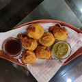 Mamta Agarwal का कुकस्नैप जब उन्होंने बटाटा वड़ा या आलू बड़ा (Batata Vada yeh Aloo Vada recipe in Hindi बनाया था।
