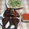 Cooksnap dari Elyssa Maradhika untuk resep Ikan mujaer bakar teflon