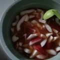 Cooksnap dari Ayu Widiyastuti untuk resep Asinan Sayur