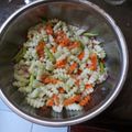 Cooksnap dari laelatul mubarokah untuk resep Acar Mentah