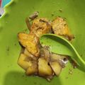 Cooksnap dari Felika Abel untuk resep Semur Tahu Kentang Legit (dikecapi)