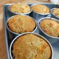 Cooksnap dari Yuli Halim untuk resep Muffin Marie Keju