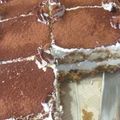 Cooksnap-ul lui Pavel Jeni atunci când a preparat Tiramisu cu cremă Mascarpone fără ou.