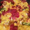 hbogner15's cooksnap of when they made salsa chicken.