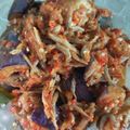 Cooksnap dari eka untuk resep Terong teri balado
