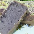 Cooksnap dari Ibu rumah tangga yg suka mencoba hal2 yg baru untuk resep Bolu ubi ungu anti gagal