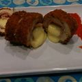 Cooksnap dari Ellen untuk resep Chicken Cordon Bleu