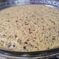 El cooksnap de lorena ama cuando hizo Budín de limón saludable súper esponjoso (con avena).