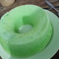 Cooksnap dari Yaneuarisf untuk resep Ogura pandan super lembut
