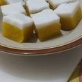 Cooksnap dari Devy Wibiatmoko untuk resep Kue Talam Labu Kuning
