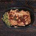 Cooksnap dari Puspa Bowty untuk resep (Simple!) Spaghetti Napolitan