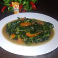 Cooksnap dari Lady Nafaz untuk resep Cah Kangkung Ala Resto