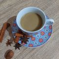 Cooksnap dari Dahniear N. Indriani untuk resep Teh Tarik Kayu Manis