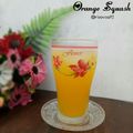Cooksnap dari roovaa92 untuk resep Orange Squash
