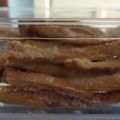 Cooksnap dari intan untuk resep Begelen (Pinggiran Roti Tawar)