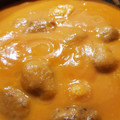 El cooksnap de Cachero San cuando hizo Albóndigas con tomate #Recetasdefindemes.
