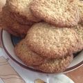 El cooksnap de Gladys cuando hizo Galletas de avena.
