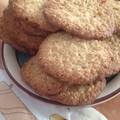 El cooksnap de Gladys cuando hizo Galletas de avena.
