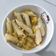 Cooksnap dari ayam krispy untuk resep Butternut Squash Pasta