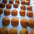 Arum Puspitasari's cooksnap of when they made Palm Sugar Cheese Cookies.