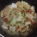 Cooksnap dari Sheva Patajangi untuk resep Tumis Sawi Putih