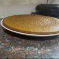 El cooksnap de Carolina Fernández cuando hizo Bizcocho de zanahoria y nueces en mambo.