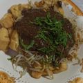 Cooksnap dari Zoela Mua untuk resep Tahu telur bumbu kacang petis