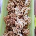 Cooksnap dari Naomi Teng untuk resep Bakwan keladi