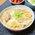 なおミール's cooksnap of when they made ☆親子丼☆.