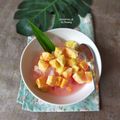 Cooksnap dari Bunda Ei untuk resep Es Poteng