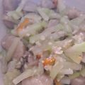 Cooksnap dari Asyera Febryanti untuk resep Tumis labu siam & bakso sapi